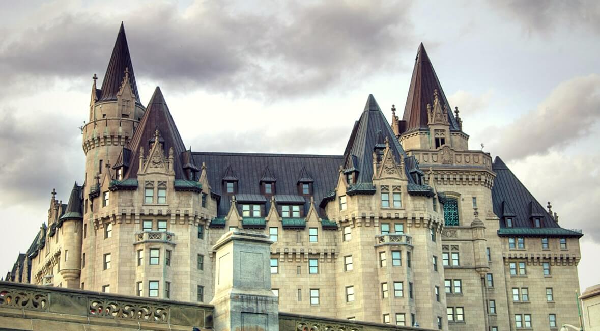 Chateau Laurier